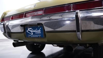 1970 AMC AMX 390