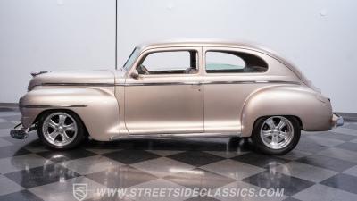 1948 Plymouth Deluxe