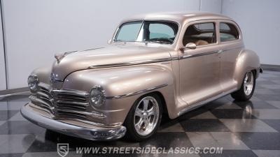 1948 Plymouth Deluxe