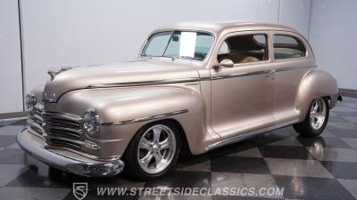 1948 Plymouth Deluxe