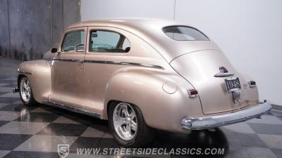 1948 Plymouth Deluxe
