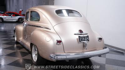 1948 Plymouth Deluxe