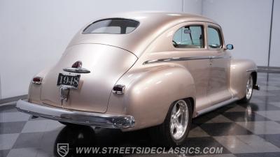1948 Plymouth Deluxe