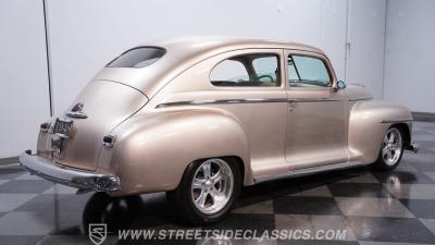 1948 Plymouth Deluxe