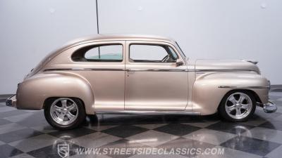 1948 Plymouth Deluxe