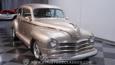 1948 Plymouth Deluxe
