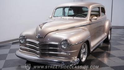 1948 Plymouth Deluxe
