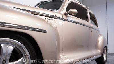 1948 Plymouth Deluxe