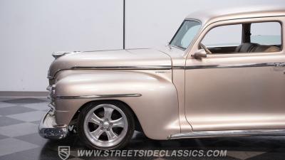1948 Plymouth Deluxe