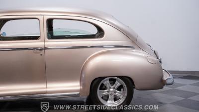 1948 Plymouth Deluxe