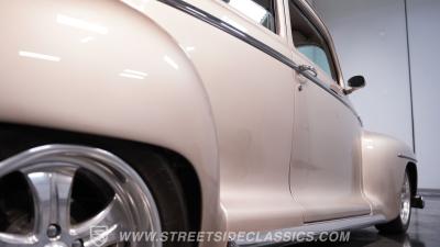 1948 Plymouth Deluxe