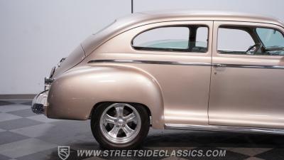 1948 Plymouth Deluxe