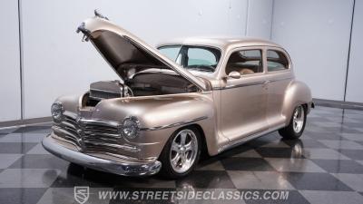 1948 Plymouth Deluxe