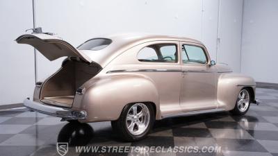 1948 Plymouth Deluxe