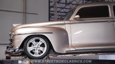 1948 Plymouth Deluxe