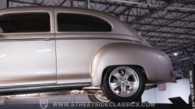 1948 Plymouth Deluxe