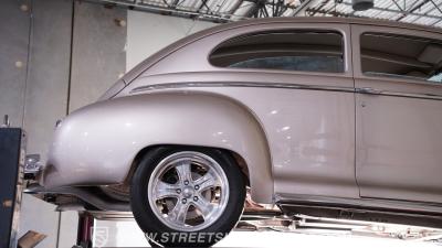 1948 Plymouth Deluxe
