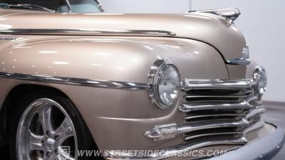 1948 Plymouth Deluxe
