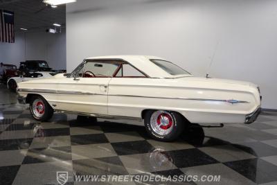 1964 Ford Galaxie 500 XL Fastback