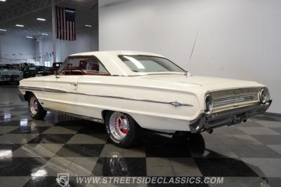 1964 Ford Galaxie 500 XL Fastback