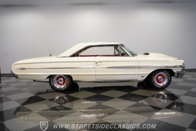 1964 Ford Galaxie 500 XL Fastback