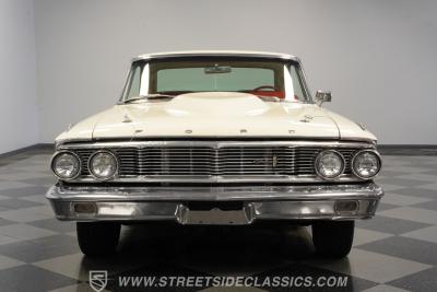1964 Ford Galaxie 500 XL Fastback