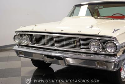 1964 Ford Galaxie 500 XL Fastback