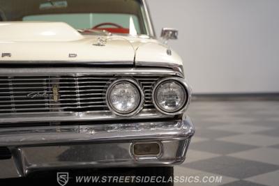 1964 Ford Galaxie 500 XL Fastback
