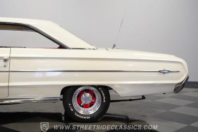 1964 Ford Galaxie 500 XL Fastback