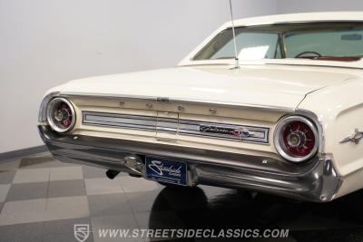 1964 Ford Galaxie 500 XL Fastback