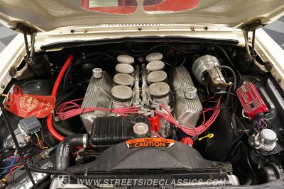 1964 Ford Galaxie 500 XL Fastback