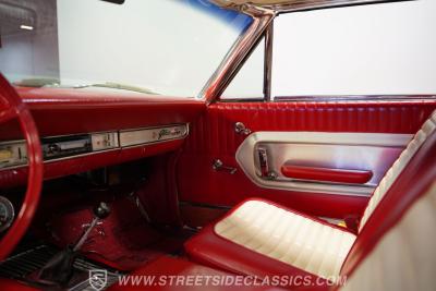 1964 Ford Galaxie 500 XL Fastback