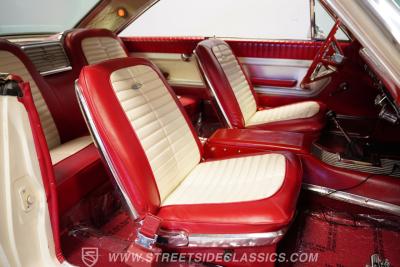 1964 Ford Galaxie 500 XL Fastback