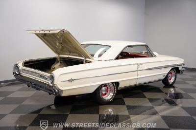 1964 Ford Galaxie 500 XL Fastback