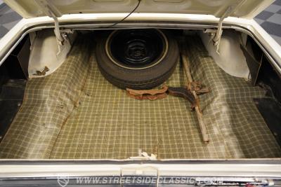 1964 Ford Galaxie 500 XL Fastback