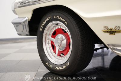 1964 Ford Galaxie 500 XL Fastback