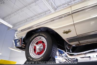 1964 Ford Galaxie 500 XL Fastback