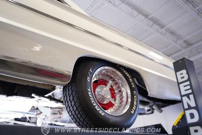 1964 Ford Galaxie 500 XL Fastback