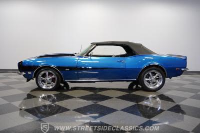 1968 Chevrolet Camaro RS/SS 350 Tribute Convertible