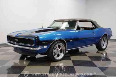 1968 Chevrolet Camaro RS/SS 350 Tribute Convertible