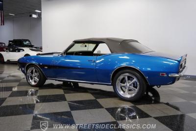 1968 Chevrolet Camaro RS/SS 350 Tribute Convertible