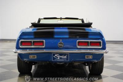 1968 Chevrolet Camaro RS/SS 350 Tribute Convertible