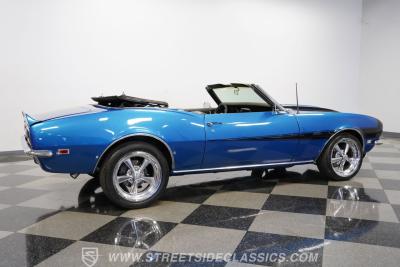 1968 Chevrolet Camaro RS/SS 350 Tribute Convertible