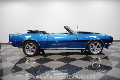 1968 Chevrolet Camaro RS/SS 350 Tribute Convertible
