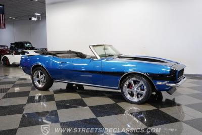 1968 Chevrolet Camaro RS/SS 350 Tribute Convertible