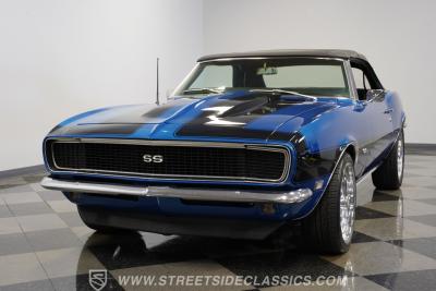 1968 Chevrolet Camaro RS/SS 350 Tribute Convertible