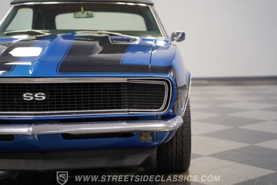 1968 Chevrolet Camaro RS/SS 350 Tribute Convertible
