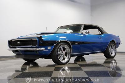 1968 Chevrolet Camaro RS/SS 350 Tribute Convertible