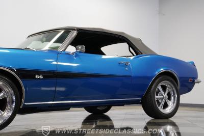 1968 Chevrolet Camaro RS/SS 350 Tribute Convertible
