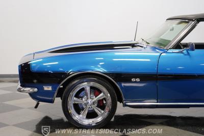 1968 Chevrolet Camaro RS/SS 350 Tribute Convertible